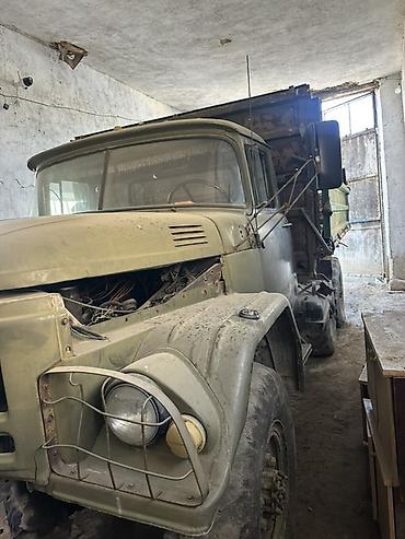 шины x7: ЗИЛ : | 1990 г. Фургон — 3