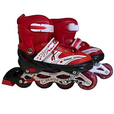 Roleri i rolšue: 03. 🔊🔊🔊NOVO🔊🔊🔊 ROLERI 👉Roleri sa silikonskim tockicima i metalnom — 1