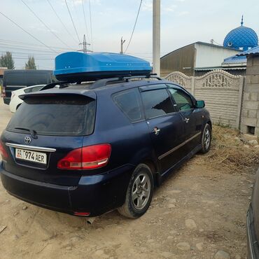привозные двигатели в бишкеке для пассат б3: Toyota Avensis Verso: 2002 г., 2.4 л, Механика, Бензин, Универсал