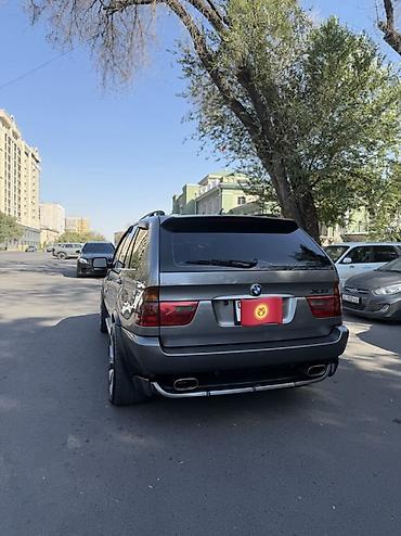 m5 e39: BMW X5: 2004 г., 4.4 л, Автомат, Бензин, Внедорожник — 4
