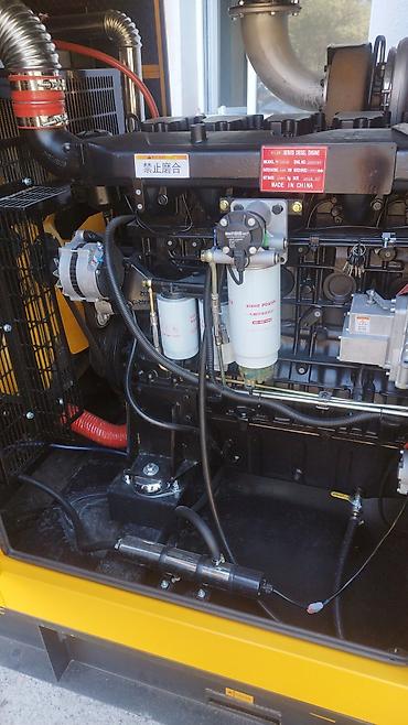 Генераторы: Дизельный генератор GF3-30 представляет собой мощное и надежное — 5