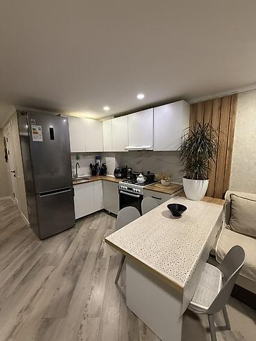 спутник квартиры: 2 комнаты, 55 м², Кара-Жыгач ж/м 2 этаж — 1