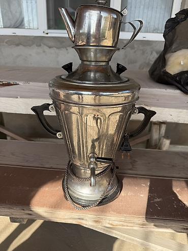 самовар штамп ссср: Elektrik samovar Satılır. İran firmasıdır. İşləkdir Yaxşı — 2