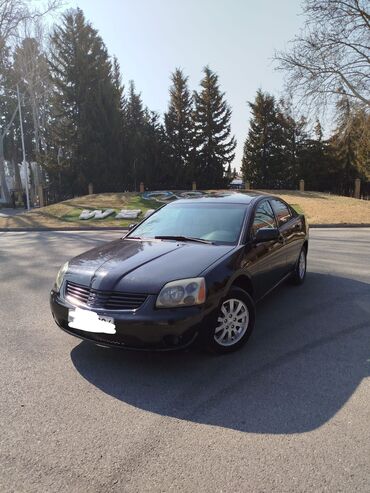 Avtomobil satışı: Mitsubishi Galant: 2.4 l | 2006 il 333333 km Sedan