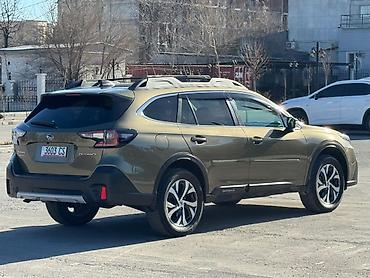 Subaru: Subaru Outback: 2021 г., Вариатор, Бензин, Универсал — 7