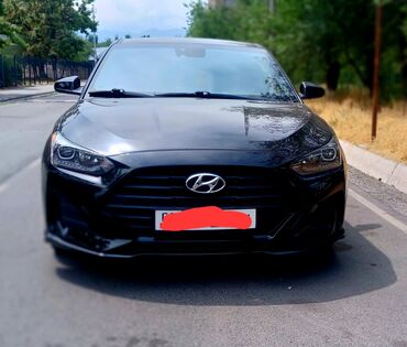 камаро шевроле: Hyundai Veloster: 2020 г., 1.6 л, Механика, Бензин, Купе