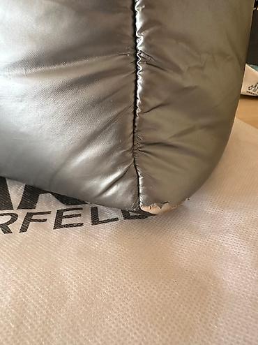 kosmetika üçün çantalar: Çiyin çantası, Karl Lagerfeld, Yeni — 3