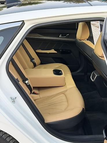 kia k: Kia K5: 2021 г., 2 л, Автомат, Гибрид, Фастбек — 7
