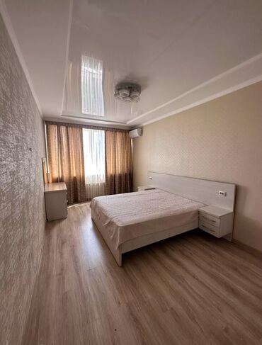 аренда 1 ком квартир на долгий срок: 2 бөлмө, Кыймылсыз мүлк агенттиги, Чогуу жашоосу жок, Толугу менен эмереги бар