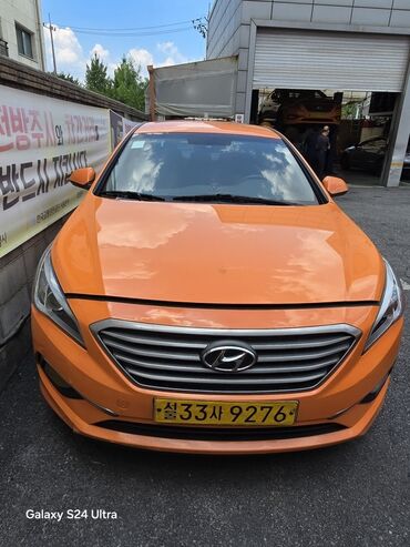 продам авто в рассрочку бишкек: Hyundai Sonata: 2019 г., 2 л, Автомат, Газ, Седан