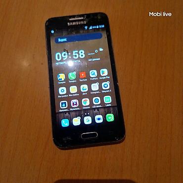 a8 samsung: Samsung Galaxy A3 2016, Б/у, 16 ГБ, цвет - Синий, 2 SIM — 1
