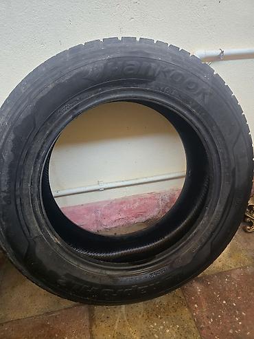 teker kompressoru: Hankook Dynapro HP2 təkərləri 2ədəddir ideal vəziyyətdədir - Brend — 2
