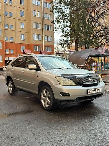 Toyota: Toyota Harrier: 2003 г., 3 л, Автомат, Бензин, Кроссовер — 4