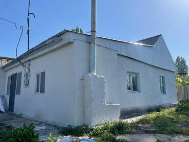 квартиру дом: Үй, 70 кв. м, 4 бөлмө, Менчик ээси, Косметикалык оңдоо