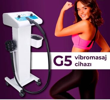 аппарат для маникюра и педикюра: Arıqlama aparatı G5 vibro masaj Ostroxondoz dəri sallanması. Piy