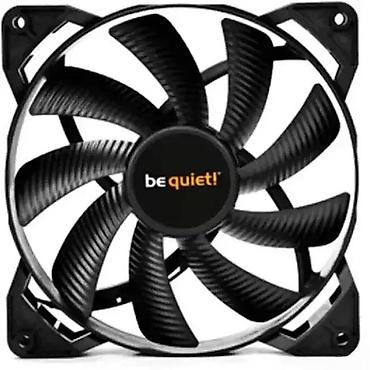 Rashladni sistemi: Be Quiet! Pure Wings 2 – 120 mm ventilator za kućište/hladnjake - — 3