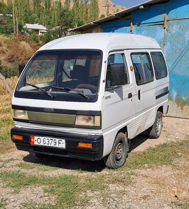 хонда степвагон 1: Daewoo Damas: 2000 г., 0.8 л, Механика, Бензин, Вэн/Минивэн