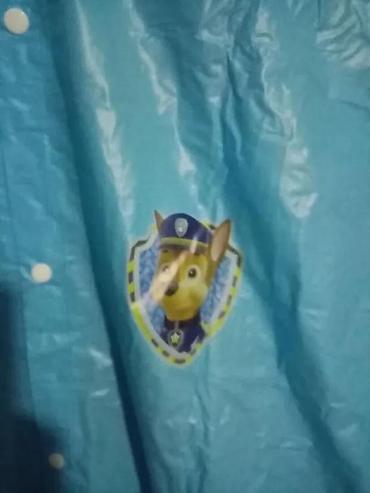 ski jakna za decu: PAW PATROL KISNA KABANICA ZA DECU NOVA PATROLNE SAPE AKCIJA | Cene — 7