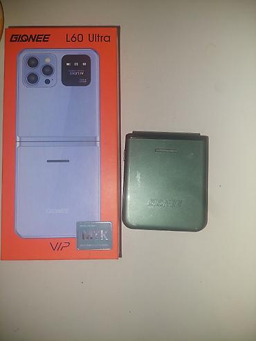 Elektronika: Gionee L60 Ultra qapaqlı mobil telefon - Korpus: qatlanan (flip) — 3