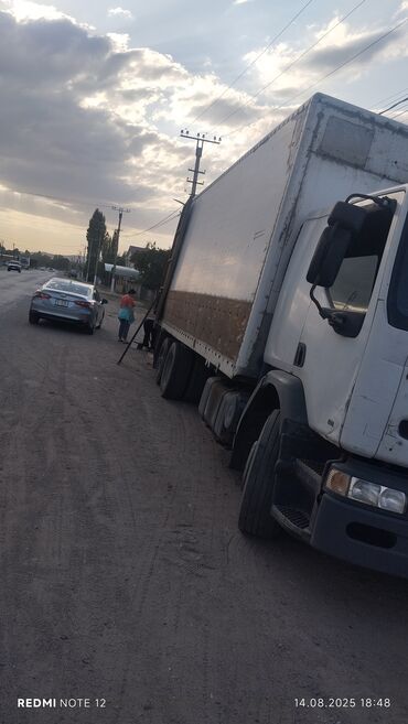 дверь на машину: Грузовик, Renault, Стандарт, Б/у