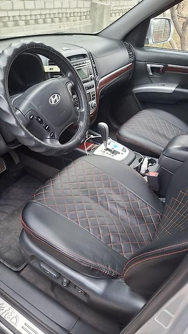 авто с кореи: Hyundai Santa Fe: 2008 г., 2 л, Автомат, Дизель, Кроссовер — 2