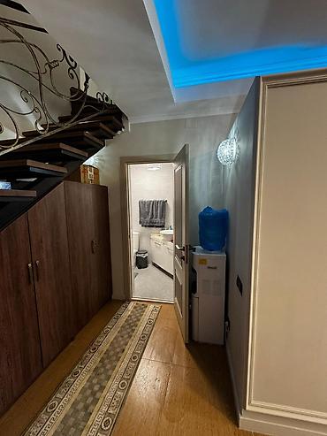 180: 3 комнаты, 105 м², Асанбай мкр Индивидуалка, 5 этаж, Евроремонт — 8