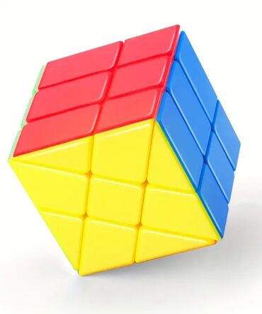 Oyuncaqlar: Kubir rubik 10azn-15azn hamisi tezedi — 6