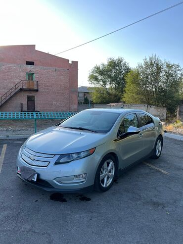 продаю авто в лизинг: Chevrolet Volt: 2013 г., 1.4 л, Автомат, Гибрид, Хетчбек