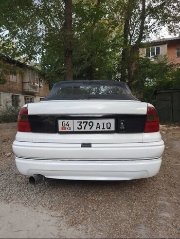 Opel: Opel Astra: 1999 г., 1.4 л, Механика, Бензиновая, Кабриолет at lalafo.kg — 3 Opel: Opel Astra: 1999 г., 1.4 л, Механика, Бензиновая, Кабриолет — 3