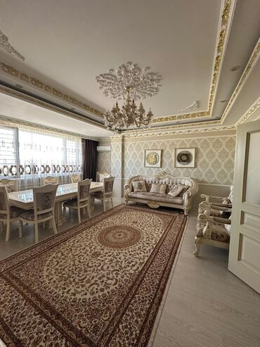 аренда квартир на долгий срок джал: 4 бөлмө, Кыймылсыз мүлк агенттиги, Чогуу жашоосу жок, Толугу менен эмереги бар