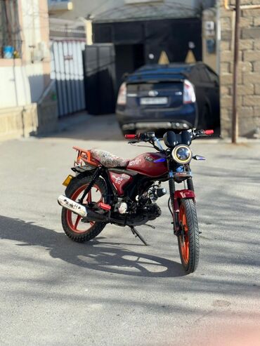 Mopedlər,skuterlər: Tufan - 2023, 50 sm3, 2007 il, 25000 km — 5