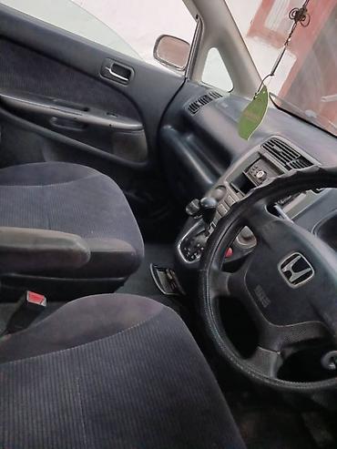авто форестер: Honda Stream: 2001 г., Автомат, Минивэн — 3