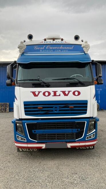 кенгурятник на вольво fh13: Грузовик, Volvo, Стандарт, Б/у
