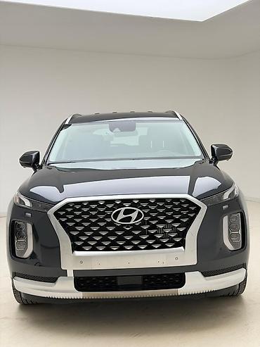 Hyundai: Hyundai Palisade: 2020 г., 2.2 л, Автомат, Дизель, Кроссовер — 5