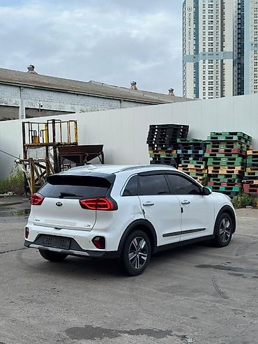 niro: Kia Niro: 2021 г., Автомат, Гибрид, Кроссовер — 9