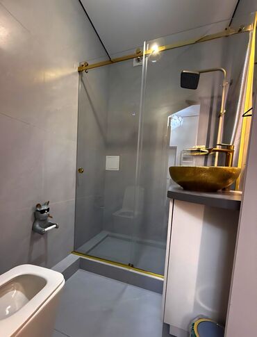 Посуточная аренда квартир: 1 комната, Интернет, Wi-Fi, Банные принадлежности, Телевизор — 14