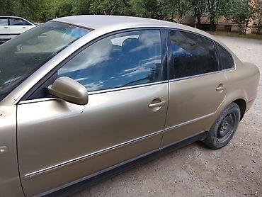птс стс: Volkswagen Passat: 2002 г., Седан — 4