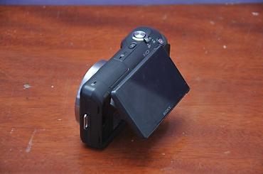 camera sony 1000: Sony Alpha NEX seriyalı güzgüsüz fotoaparat – dəyişən obyektivli — 2