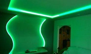 Rasveta: RGB 5050 LED TRAKA IP65 (SILIKONSKA) VODOOTPORNA | *AKO IMATE — 17