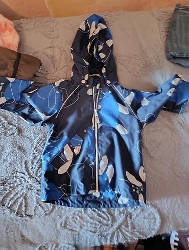 huggies elite soft: Uşaq üçün üst geyim dəsti 1) Sarı qalın şişmə jaket - Kapüşonlu - Ön — 2