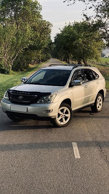 82 2: Toyota Harrier: 2003 г., 3 л, Типтроник, Бензин, Кроссовер — 1