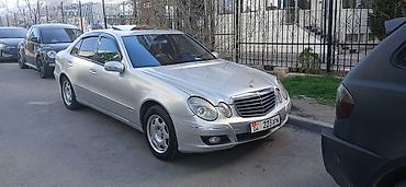 авто рынык бишкек: Mercedes-Benz E-Class: 2002 г. — 3