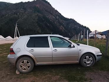 Volkswagen: Volkswagen Golf: 2002 г., 2 л, Автомат, Бензин, Хэтчбэк — 2