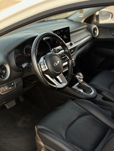 Kia: Kia K3: 2020 г., 1.6 л, Вариатор, Бензин, Седан at lalafo.kg — 13 Kia: Kia K3: 2020 г., 1.6 л, Вариатор, Бензин, Седан — 13