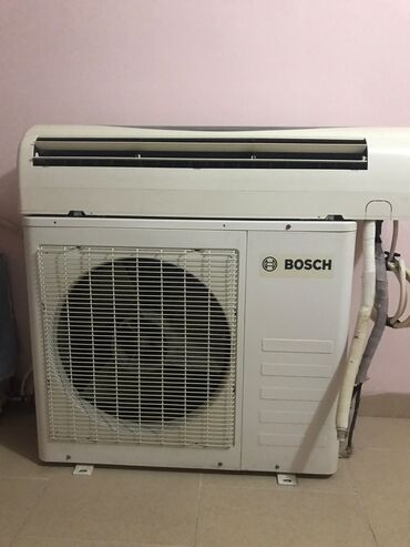 işlenmiş kondisioner: Kondisioner Bosch, İşlənmiş, 85-90 kv. m, Kredit yoxdur