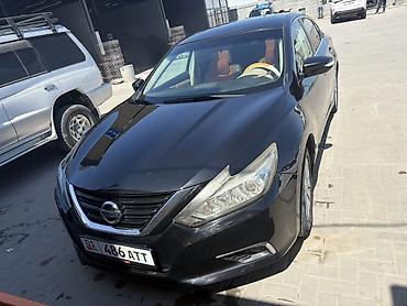 nisan march: Nissan Teana: 2017 г., 2 л, Автомат, Бензин, Седан — 3