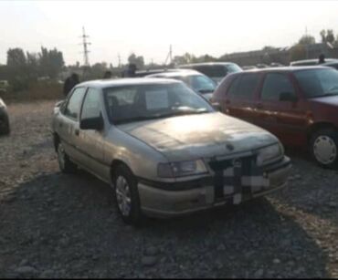 рассрочка авто в кыргызстане: Opel Vectra: 1994 г., 2 л, Механика, Бензин, Седан
