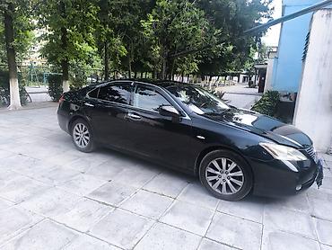 lexus cs: Lexus ES: 2009 г., 3.5 л, Автомат, Бензин, Седан — 5