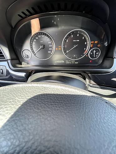 bye e5: BMW 5 series: 2011 г., 3 л, Автомат, Бензин, Седан — 8