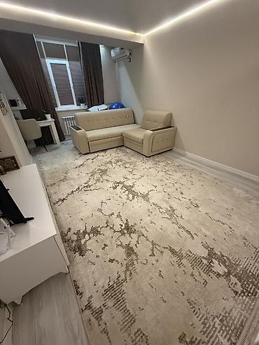 нижный джал квартира: 1 комната, 42 м², Нижний Джал (Джал-23) Элитка, 6 этаж, Евроремонт — 7